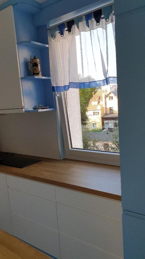 Ferienwohnung 7 Zoppot Exterior foto
