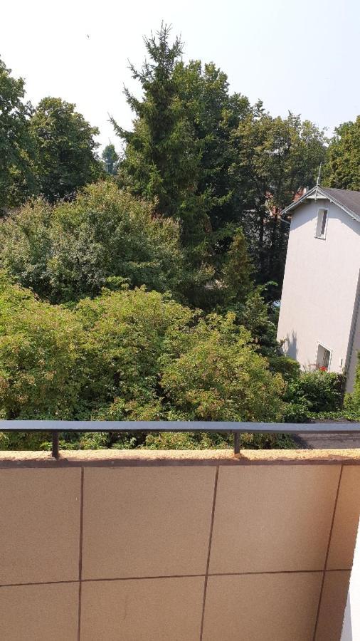 Ferienwohnung 7 Zoppot Exterior foto