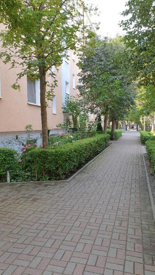 Ferienwohnung 7 Zoppot Exterior foto